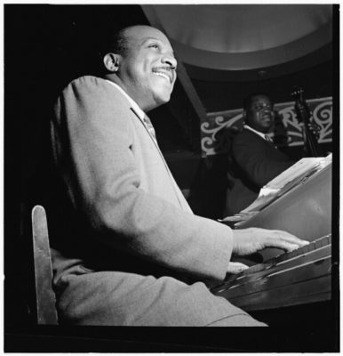Count Basie: A Jazz Pioneer